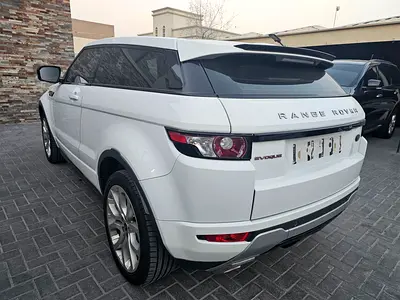 صورة 3 لـ 2012 LAND Rover RANGE ROVER EVOQUE