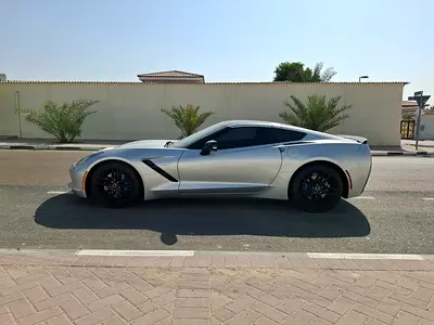 2014 Chevrolet CORVETTE — фото 6