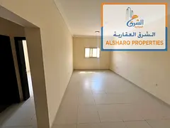 Spacious 1-Bedroom Apartment with Master Bedroom & Central A/C in Al Rawda 2
