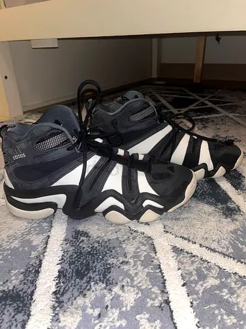 Adidas Crazy 8 (Kobe Bryant retro model) used