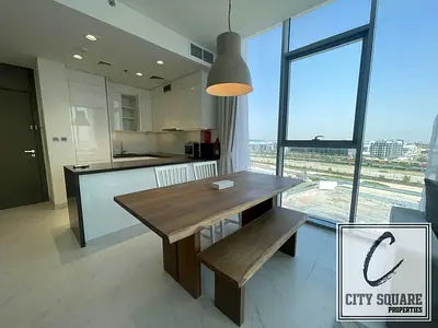 Vacant | Corner Unit | Furnished | High Floor