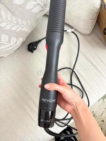 Revlon One-Step Hair Dryer & Volumizer - Used, Good Condition