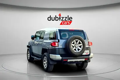 2023 Toyota FJ CRUISER 照片 8
