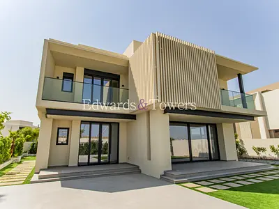 Luxury 5 Bed Villa | Type C1 | Landscaped | Vacant