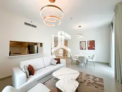 Golf View | Spacious 1BHK Fully Furnished