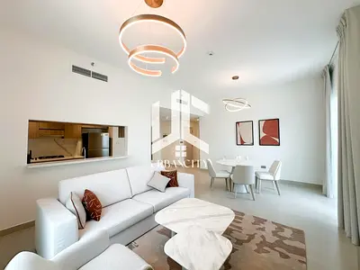 Golf View | Spacious 1BHK Fully Furnished
