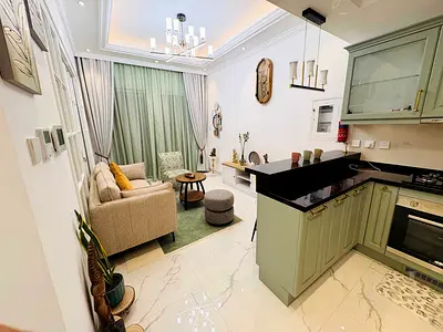 Italian-Inspired | Elegance | Fully Furnished