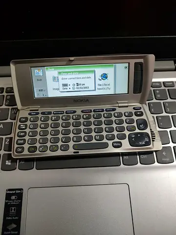 Nokia 9210i communicator