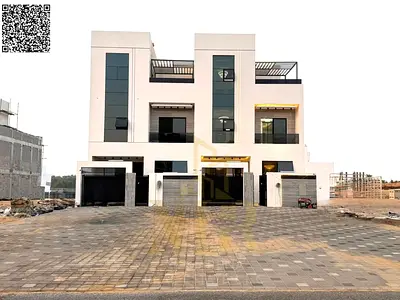 Your Dream Home in Al Zahia, Ajman – Luxurious Design and Family Comfort in One Place