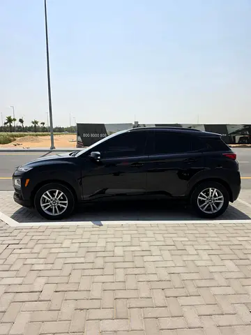 2019 Hyundai Kona Full Option (Family used car Accident free)