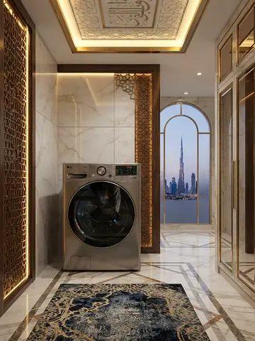LG 15/8kg Washer Dryer Combo – Latest Model, 2-in-1, Like New Condition