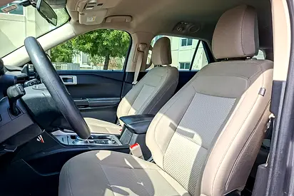 2021 FORD EXPLORER thumbnail 11