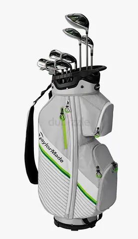 TAYLORMADE WOMEN'S RBZ SPEEDLITE 10 PIECE COMPLETE SET