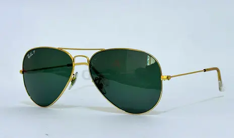 Rayban Aviator Gold