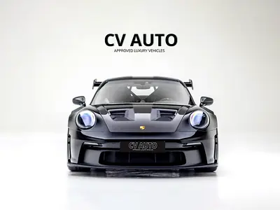 2024 | Porsche | 911 GT3RS Weissach | GCC Spec | Dealer Warranty with Full Service History-1