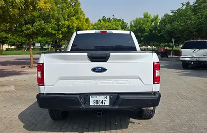 2019 FORD F-150 — фото 9