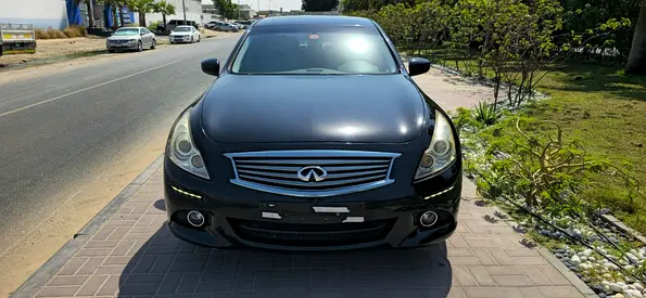 2014 Infiniti G25 照片 6