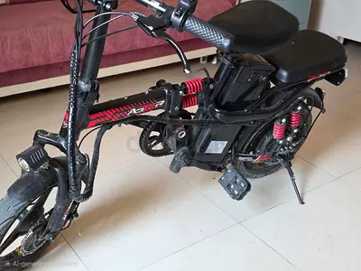 electric scooter
