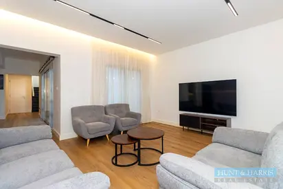 Furnished 3 Bedroom Villa for Rent Mina Al Arab - Beautifully Upgraded