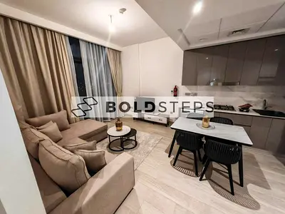 Luxury Furnished 1BR | Stylish Interiors | Azizi Riviera 31