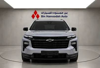 2024 TRAVERSE LT BH EDITION GCC, 2260 MONTHLY ZERO DP, UNDER WARRANTY