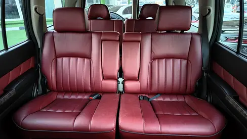 صورة مصغرة 12 لـ 2024 Nissan PATROL SAFARI