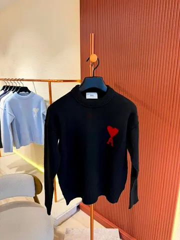 Ami sweater for men