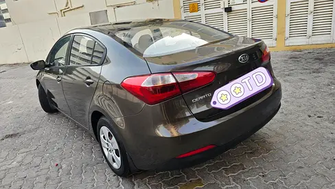 صورة 2 لـ 2014 KIA CERATO