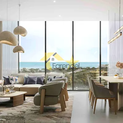 Below OP | Island Living | 2BR | 654 Sq Ft | AED 1.35M