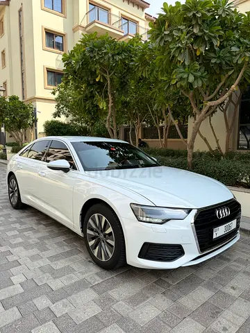 Audi A6 45 TFSI, First Owner, FSH by Al-Nabooda