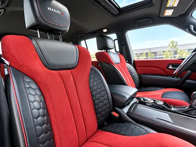 2021 Nissan PATROL — миниатюра 11