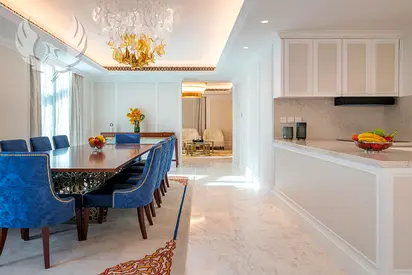Exclusive One-of-One, Privacy, Spacious, Serviced