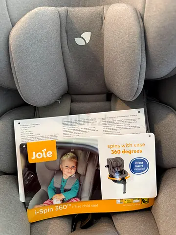 Joie i-Spin 360 car seat