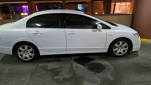 2009 Honda CIVIC photo 3