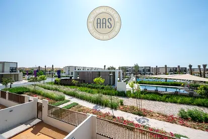 Premium 3BR Pool & Park-Facing Villa for Rent | La Violeta, Villanova