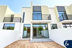 3 Bed + Maid | Unfurnished | 4 Bath