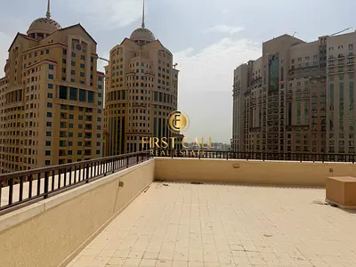 Chiller Free | Spacious Layout | Large Terrace | Prime location