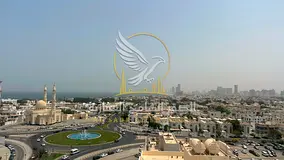 Spacious 1BR Apartment for Rent in Al Butina with Central AC Built-in Wardrobes 2 Baths