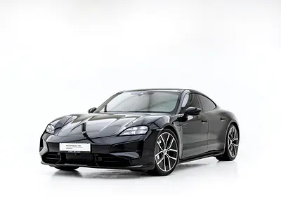 Porsche Taycan Turbo 2025 EMI From 10,275 Aed