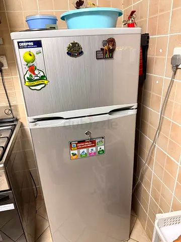 fridge