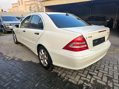 Mercedes-Benz C-Class 2007 C 180 Kompressor GCC Specs