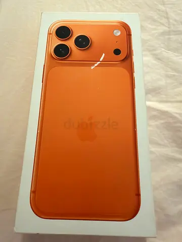 iPhone 17 Pro Max