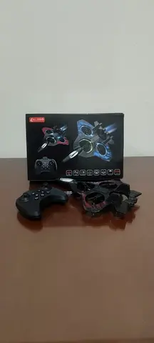 RC foam fighter aircraft