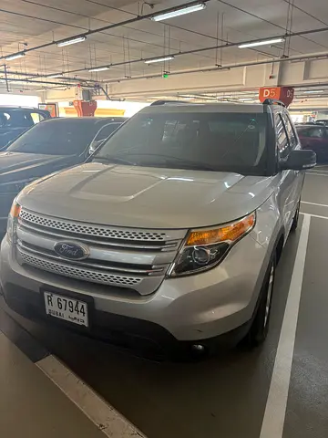 صورة 1 لـ 2015 FORD EXPLORER