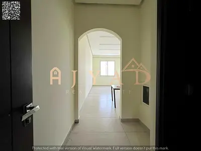 2BR + maid room in Al Rawda 3, Ajman. 4 baths, central AC & gas, 1 month free, flexible payment, ea