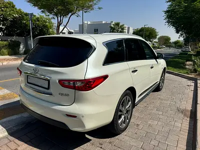2015 Infiniti QX60 照片 5