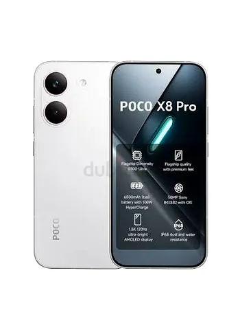 Pococ x8 pro exchange and sell