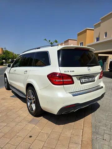 صورة 3 لـ 2016 Mercedes-BENZ GLS