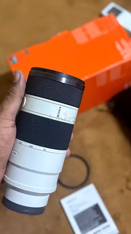 70-200 Sony lense