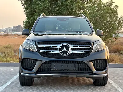 2016 Mercedes-Benz GLS-Class GLS 500 GCC Specs